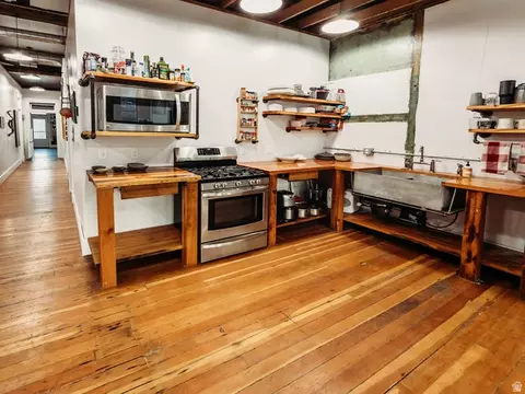 Kitchen - 182 S Main St, Helper, UT 84526 photo 1 of 3