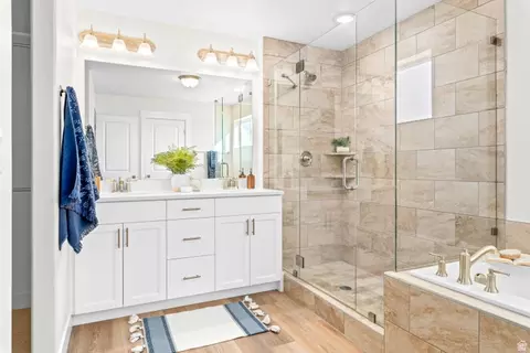 Bath - 3557 E Royal Dornoch Dr, Eagle Mountain, UT 84005 photo 2 of 5