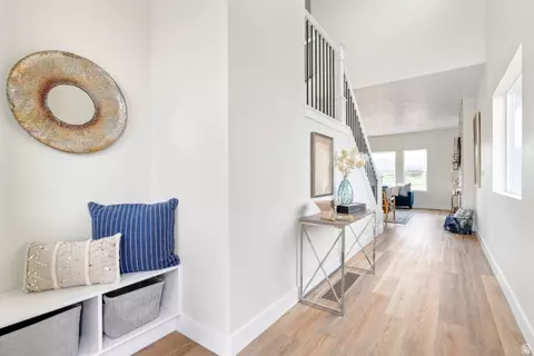 Entry Way - 3557 E Royal Dornoch Dr, Eagle Mountain, UT 84005 photo 1 of 2