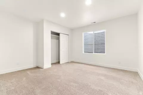 Bedroom - 3557 E Royal Dornoch Dr, Eagle Mountain, UT 84005 photo 4 of 5
