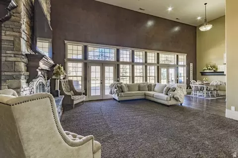 Living - 11103 E 7000 N, Lapoint, UT 84039 photo 1 of 5