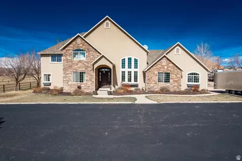 Exterior - 11103 E 7000 N, Lapoint, UT 84039 photo 2 of 15