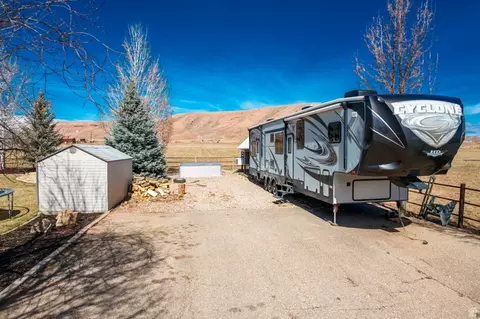 Exterior - 11103 E 7000 N, Lapoint, UT 84039 photo 13 of 15