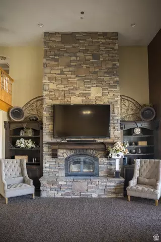 Living - 11103 E 7000 N, Lapoint, UT 84039 photo 3 of 5