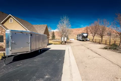 Exterior - 11103 E 7000 N, Lapoint, UT 84039 photo 14 of 15