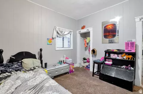Bedroom - 2827 S Pingree Ave, Ogden, UT 84401 photo 5 of 5