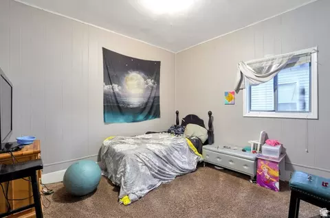 Bedroom - 2827 S Pingree Ave, Ogden, UT 84401 photo 4 of 5