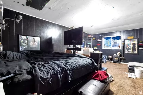 Bedroom - 2827 S Pingree Ave, Ogden, UT 84401 photo 3 of 5