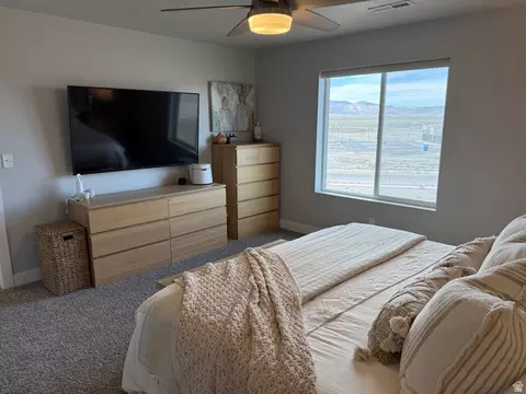 Bedroom - 689 E Ryegrass N, Eagle Mountain, UT 84005 photo 2 of 2