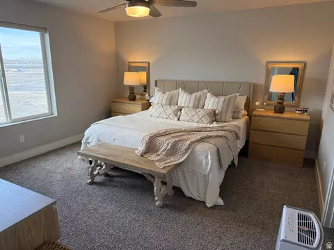 Bedroom - 689 E Ryegrass N, Eagle Mountain, UT 84005 photo 1 of 2