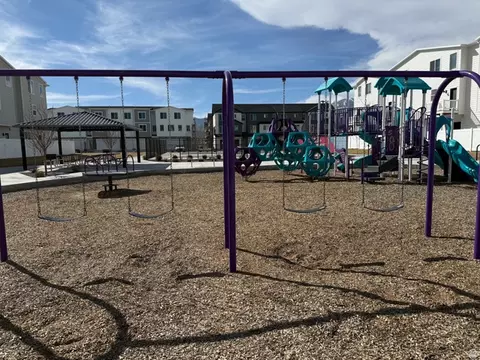 Exterior - 689 E Ryegrass N, Eagle Mountain, UT 84005 photo 10 of 11