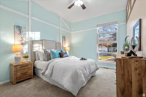 Bedroom - 888 E 6895 S, Midvale, UT 84047 photo 2 of 8
