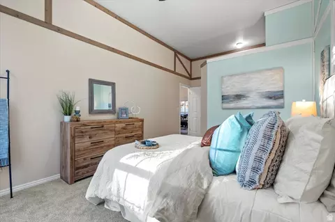 Bedroom - 888 E 6895 S, Midvale, UT 84047 photo 1 of 8