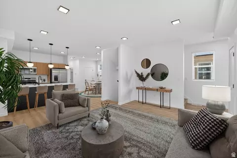 Living - 2906 E Desert Sol Ct, Moab, UT 84532 photo 3 of 6