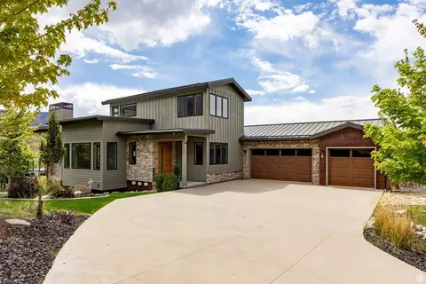 806 S Summit Creek Dr, Woodland Hills, UT 84653