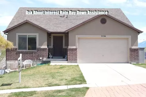 3536 S Hawk Dr S, Saratoga Springs, UT 84045