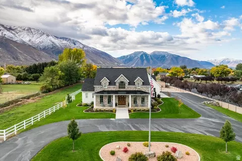 Exterior - 594 E 1000 N, Mapleton, UT 84664 photo 21 of 21