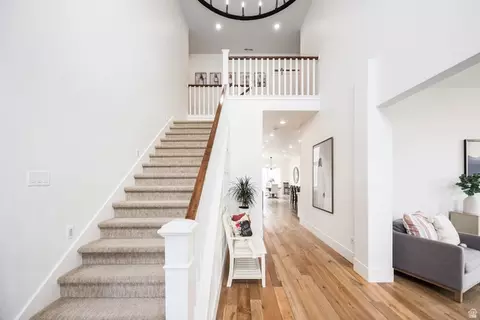 Entry Way - 594 E 1000 N, Mapleton, UT 84664 photo 2 of 4