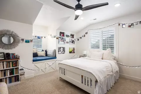 Bedroom - 594 E 1000 N, Mapleton, UT 84664 photo 5 of 8