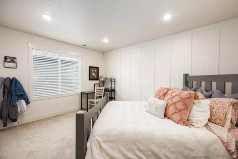 Bedroom - 594 E 1000 N, Mapleton, UT 84664 photo 6 of 8