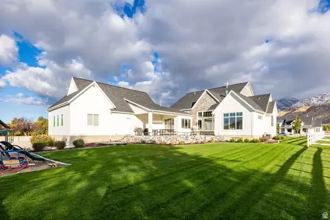 Exterior - 594 E 1000 N, Mapleton, UT 84664 photo 9 of 21