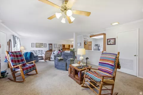 Living - 403 W 400 N #1, Bountiful, UT 84010 photo 2 of 6