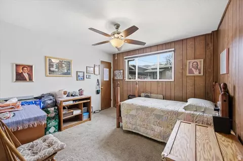Bedroom - 403 W 400 N #1, Bountiful, UT 84010 photo 2 of 2