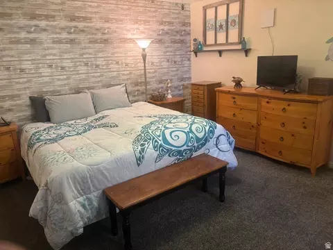 Bedroom - 1855 E Boulder St, Eagle Mountain, UT 84005 photo 1 of 5