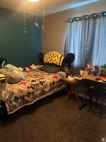Bedroom - 1855 E Boulder St, Eagle Mountain, UT 84005 photo 5 of 5
