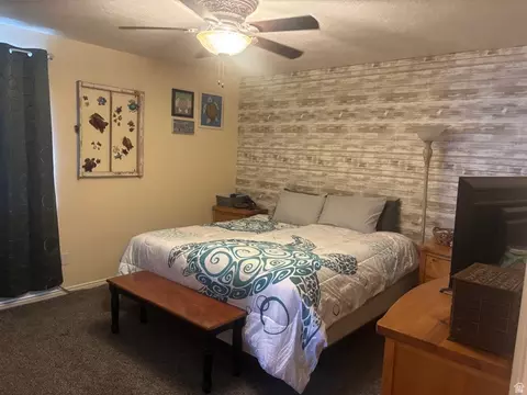 Bedroom - 1855 E Boulder St, Eagle Mountain, UT 84005 photo 2 of 5