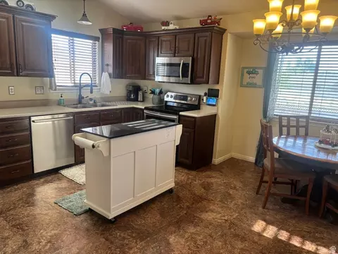 Kitchen - 1855 E Boulder St, Eagle Mountain, UT 84005 photo 1 of 3