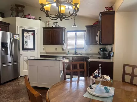 Kitchen - 1855 E Boulder St, Eagle Mountain, UT 84005 photo 3 of 3