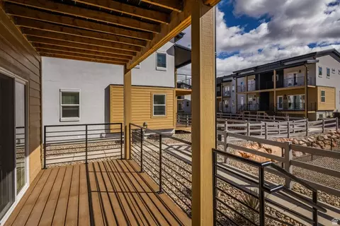 Exterior - 2886 E Desert Sol Ct, Moab, UT 84532 photo 3 of 6