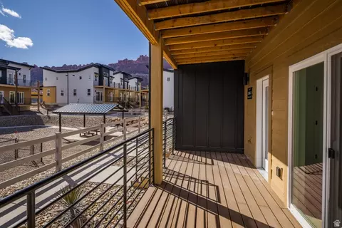 Exterior - 2886 E Desert Sol Ct, Moab, UT 84532 photo 4 of 6