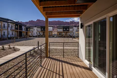 Exterior - 2910 E Desert Sol Ct, Moab, UT 84532 photo 6 of 7