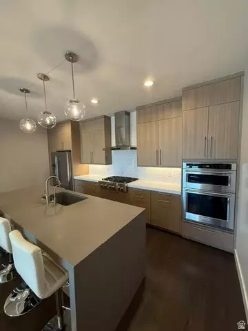 Kitchen - 795 E Miner Way, Hideout, UT 84036 photo 2 of 2