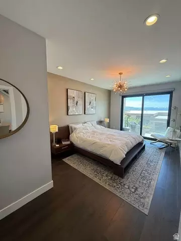 Bedroom - 795 E Miner Way, Hideout, UT 84036 photo 3 of 3