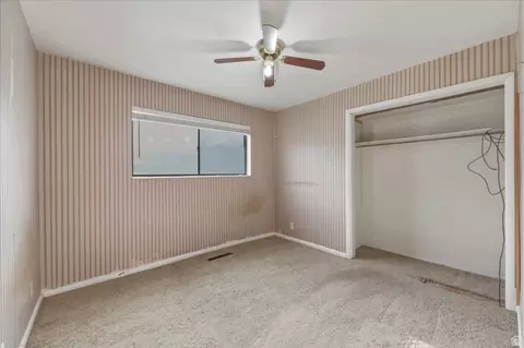 Bedroom - 376 S 400 E, Orem, UT 84097 photo 2 of 4