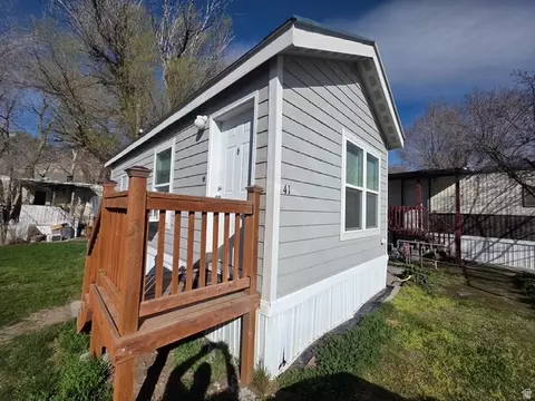 410 N Main St #41, Brigham City, UT 84302