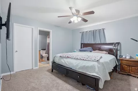 Bedroom - 4636 E Jimmy Ln, Eagle Mountain, UT 84005 photo 1 of 8