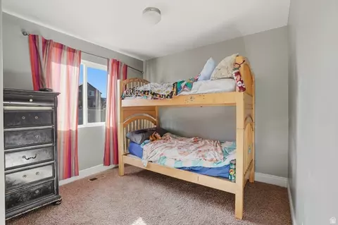 Bedroom - 4636 E Jimmy Ln, Eagle Mountain, UT 84005 photo 4 of 8