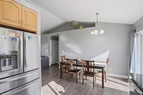 Dining - 4636 E Jimmy Ln, Eagle Mountain, UT 84005 photo 2 of 2