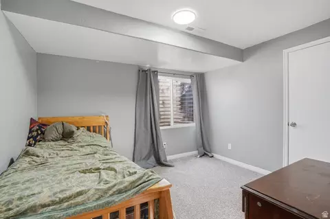 Bedroom - 4636 E Jimmy Ln, Eagle Mountain, UT 84005 photo 7 of 8