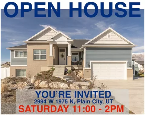 2994 W 1975 N, Plain City, UT 84404