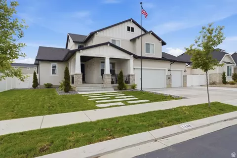 1448 Erickson Knoll Ln, Eagle Mountain, UT 84005
