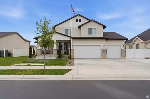 1448 Erickson Knoll Ln, Eagle Mountain, UT 84005