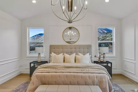 Bedroom - 764 N 2000 E, Mapleton, UT 84664 photo 2 of 5