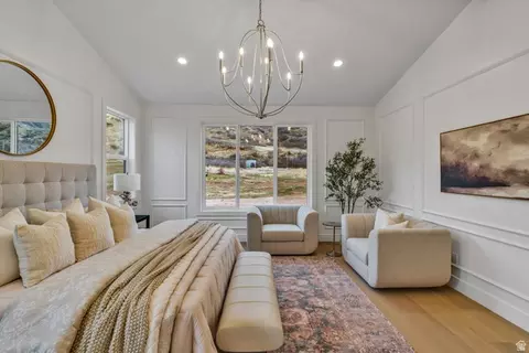Bedroom - 764 N 2000 E, Mapleton, UT 84664 photo 1 of 5