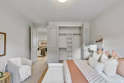 Bedroom - 764 N 2000 E, Mapleton, UT 84664 photo 5 of 5