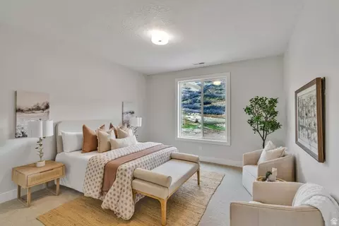 Bedroom - 764 N 2000 E, Mapleton, UT 84664 photo 4 of 5
